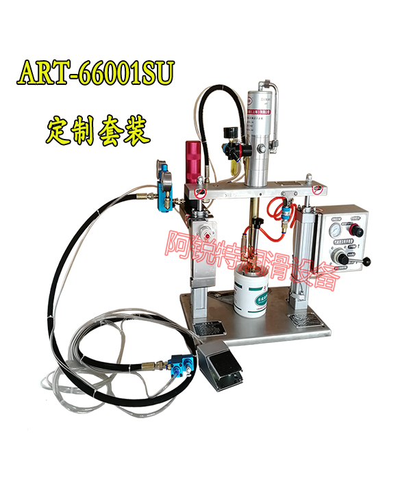 不銹鋼雙立柱定量注脂機66001SU